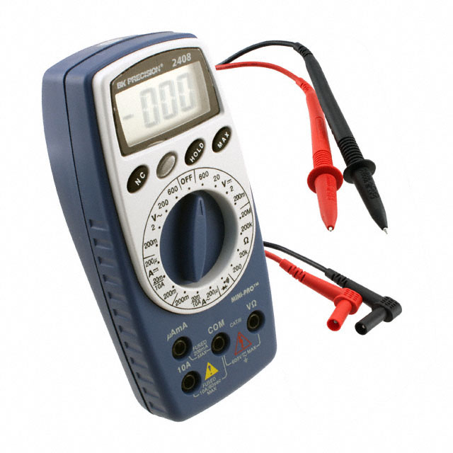 2408 B&K Precision  Ausrüstung - Multimeter